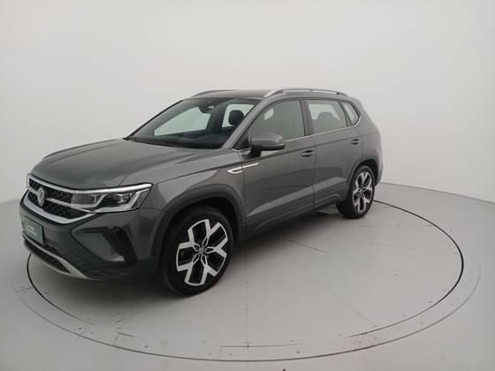 VOLKSWAGEN TAOS 1.4 250 TSI TOTAL FLEX HIGHLINE AUTOMÁTICO